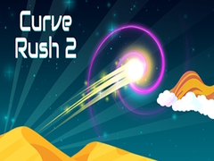Mchezo Curve Rush 2