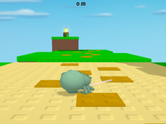 Mchezo Webbed! Obby