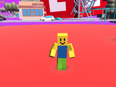 Mchezo Obby +1 Power