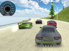 Mchezo Tuning Car Racing
