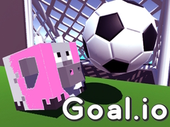 Mchezo Goal.io