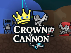 Mchezo Crown & Cannon