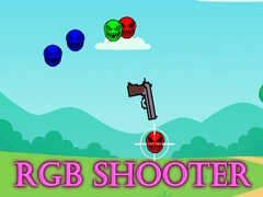 Mchezo RGB Shooter