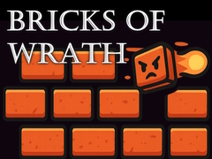 Mchezo Bricks of Wrath