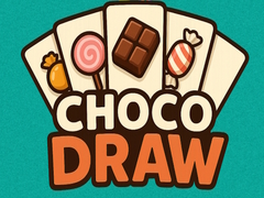 Mchezo Choco Draw
