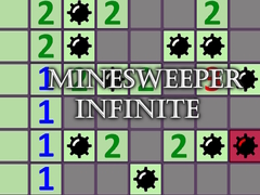 Mchezo Minesweeper Infinite