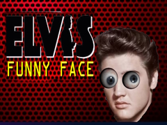 Mchezo Elvis Funny Face