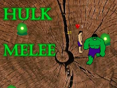 Mchezo Hulk Melee