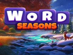 Mchezo Word Seasons