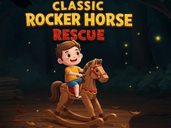 Mchezo Classic Rocker Horse Rescue