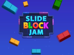 Mchezo Slide Block Jam