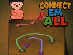 Mchezo Connect Em All