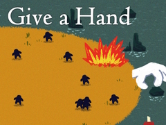Mchezo Give a Hand