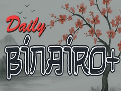 Mchezo Daily Binairo+