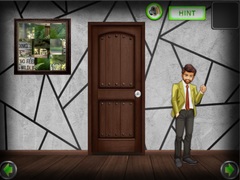Mchezo Amgel Easy Room Escape 308