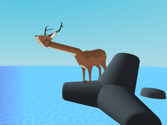 Mchezo Deer Adventure