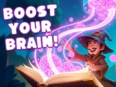 Mchezo Boost Your Brain!