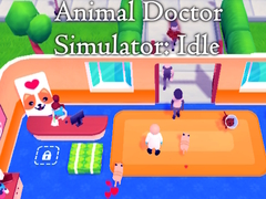 Mchezo Animal Doctor Simulator: Idle