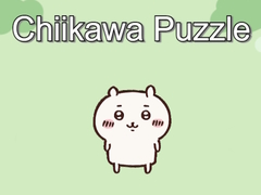Mchezo Chiikawa Puzzle