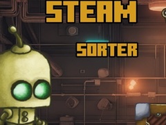 Mchezo Steam Sorter