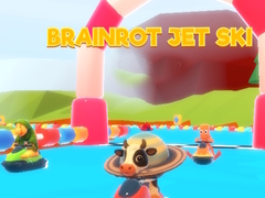 Mchezo Brainrot Jet Ski Racing