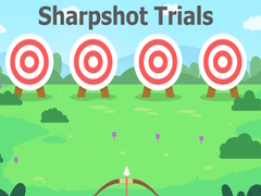 Mchezo Sharpshot Trials