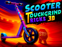 Mchezo Scooter Touchgrind Tricks 3D