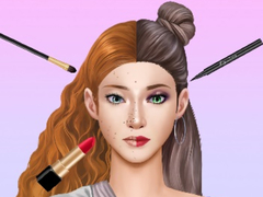 Mchezo Princess ASMR Makeover