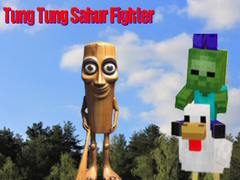 Mchezo Tung Tung Sahur Fighter