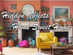 Mchezo Hidden Objects: Home Sweet Home