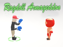 Mchezo Ragdoll Armageddon