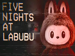 Mchezo Five Nights at Labubu