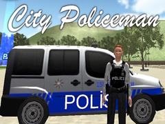 Mchezo City Policeman