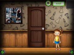 Mchezo Amgel Kids Room Escape 333