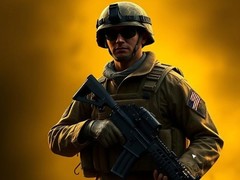 Mchezo Marine Showdown: Standoff in Afghanistan