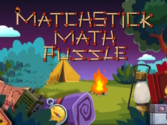 Mchezo Matchstick Math Puzzle