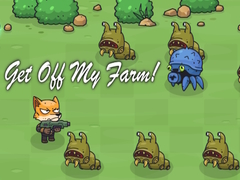 Mchezo Get Off My Farm!
