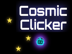 Mchezo Cosmic Clicker