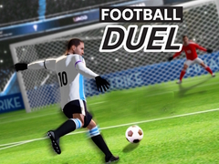 Mchezo Football Duel