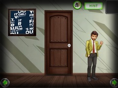 Mchezo Amgel Easy Room Escape 309