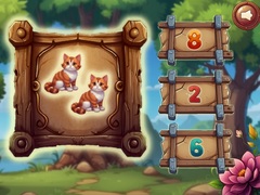 Mchezo Number Quest Game