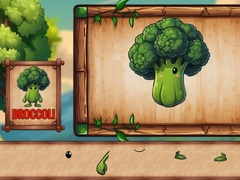 Mchezo Veggie Friends