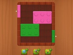 Mchezo Wood Blocks Jam