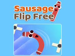 Mchezo Sausage Flip Free