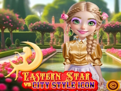 Mchezo Eastern Star vs City Style Icon