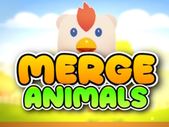 Mchezo Merge Animals