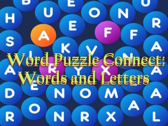 Mchezo Word Puzzle Connect: Words and Letters