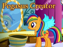 Mchezo Pegasus Creator