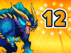 Mchezo Dynamons 12