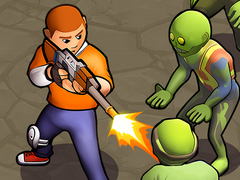 Mchezo Zombie Survival